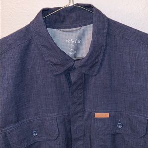 Orvis Short Sleeve Shirt